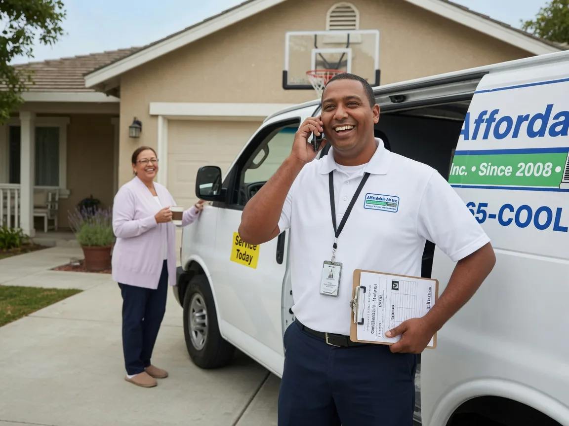 Central Ac Repair Lynn, AL FAQs